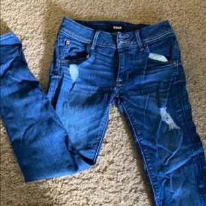 Hudson Colin flap skinny jean